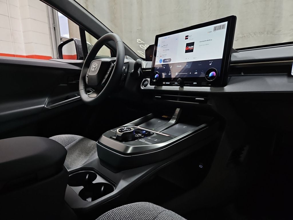 2026 Toyota bZ XLE Plus