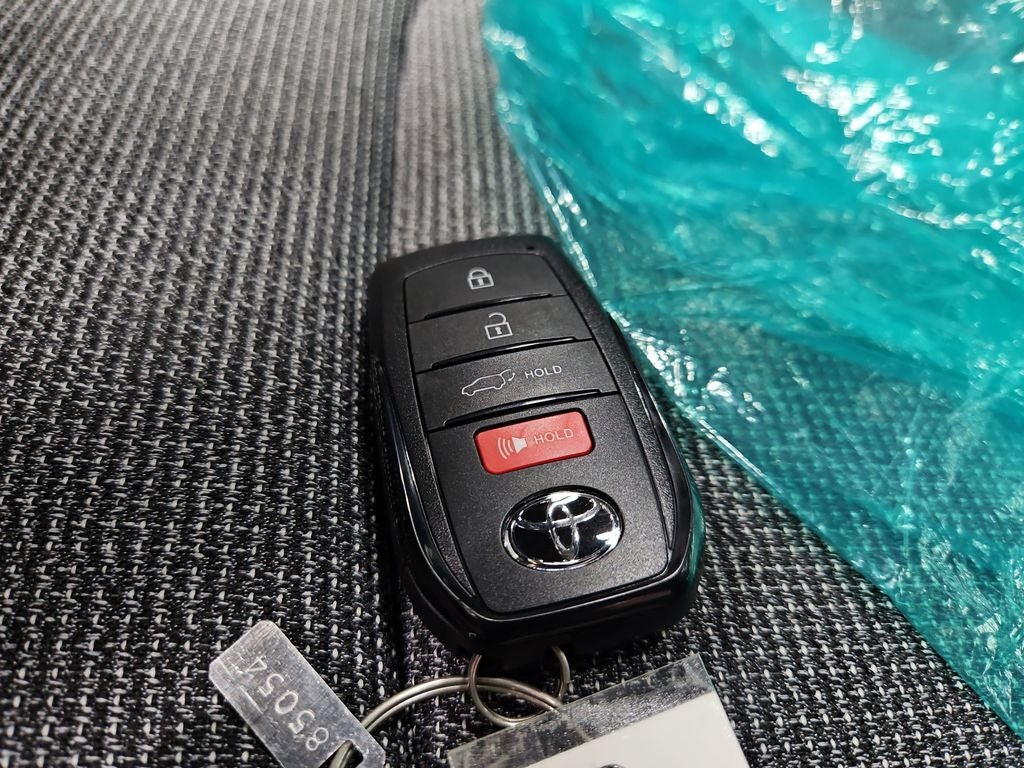 2026 Toyota bZ XLE Plus