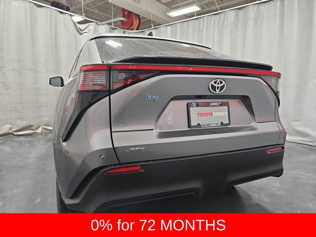 2026 Toyota bZ XLE Plus