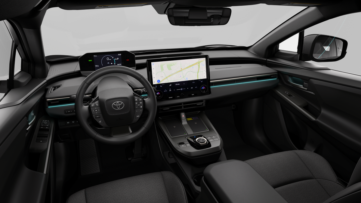 2026 Toyota bZ XLE Plus