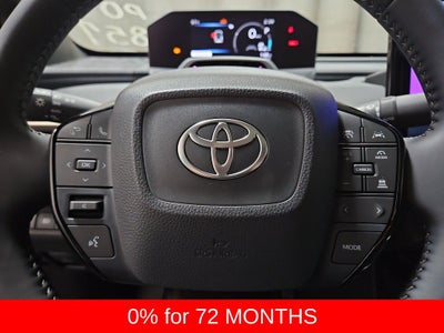 2026 Toyota bZ XLE Plus