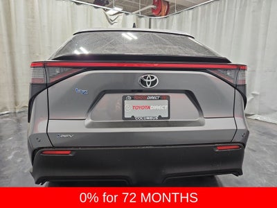 2026 Toyota bZ XLE Plus