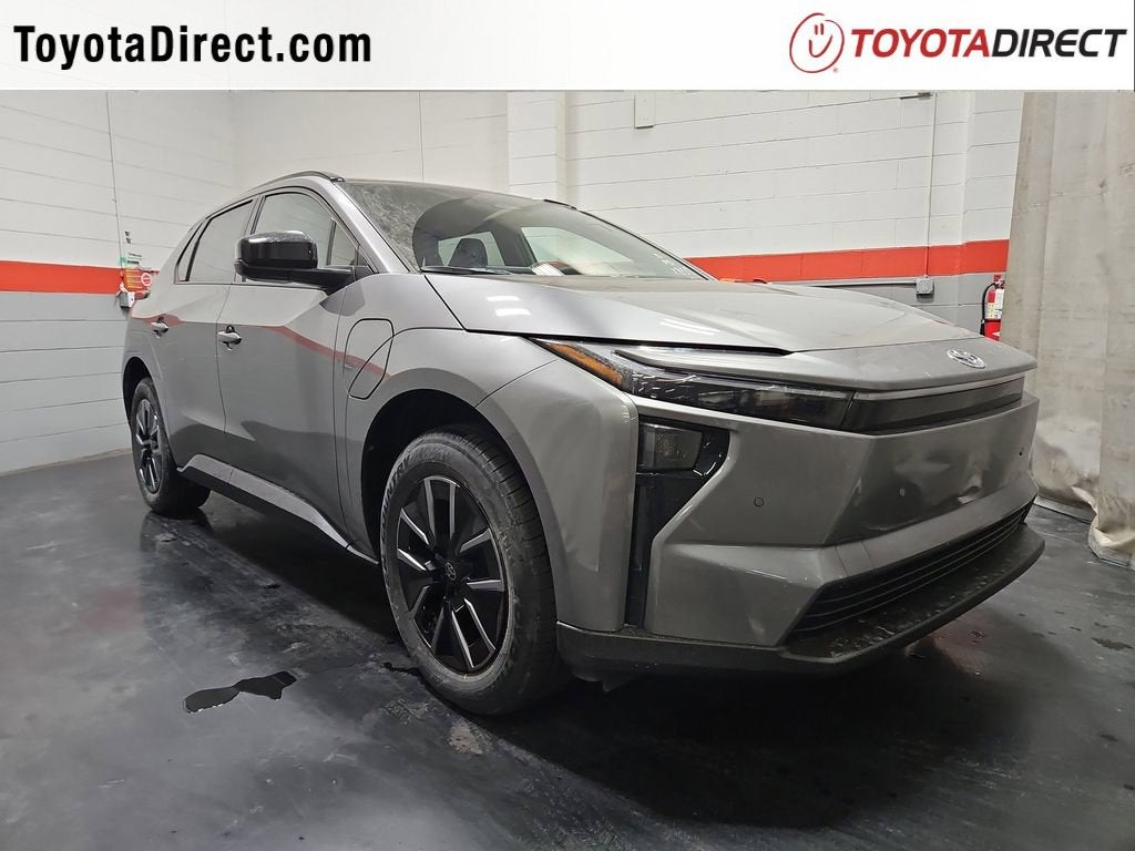 2026 Toyota bZ XLE Plus