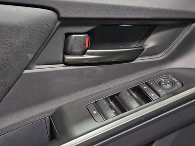2026 Toyota bZ XLE Plus