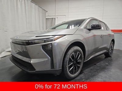 2026 Toyota bZ XLE Plus