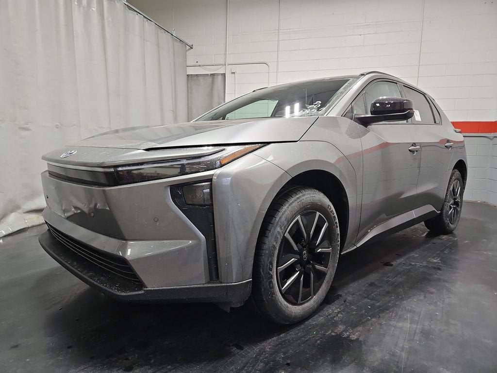 2026 Toyota bZ XLE Plus