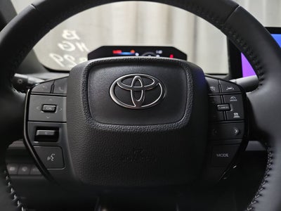 2026 Toyota bZ XLE