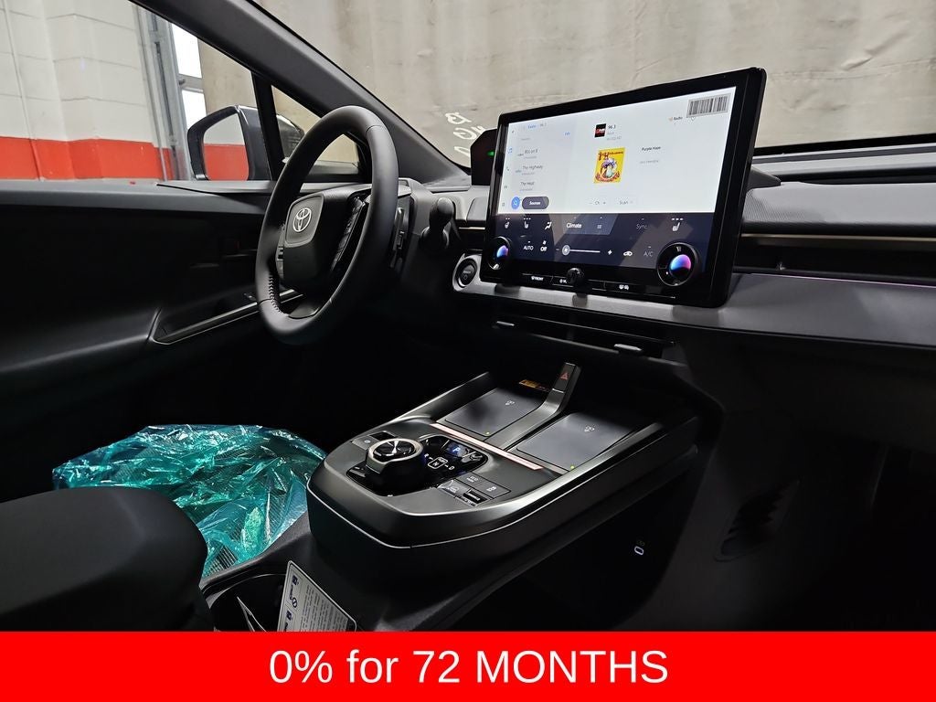 2026 Toyota bZ XLE