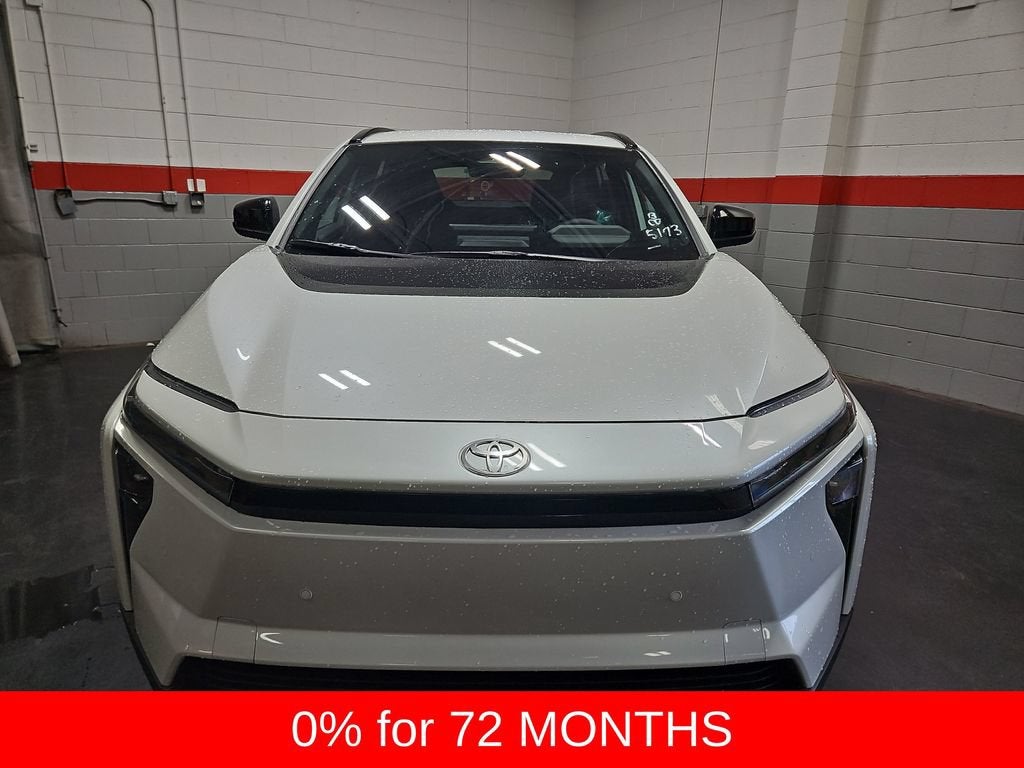 2026 Toyota bZ XLE
