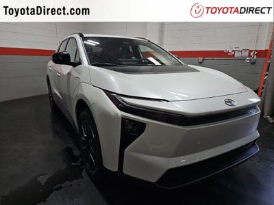 2026 Toyota bZ XLE