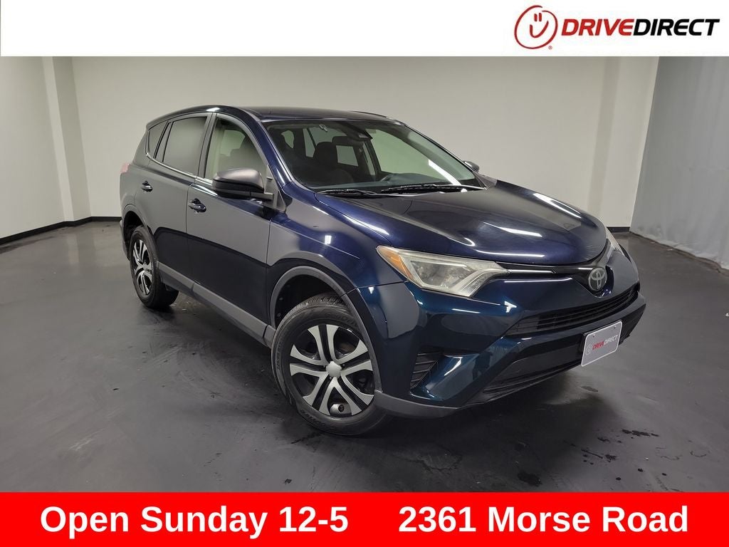 2018 Toyota RAV4
