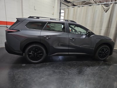 2026 Toyota bZ Woodland Premium