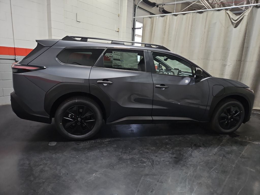2026 Toyota bZ Woodland Premium