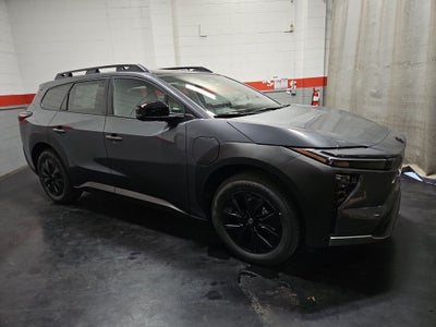 2026 Toyota bZ Woodland Premium