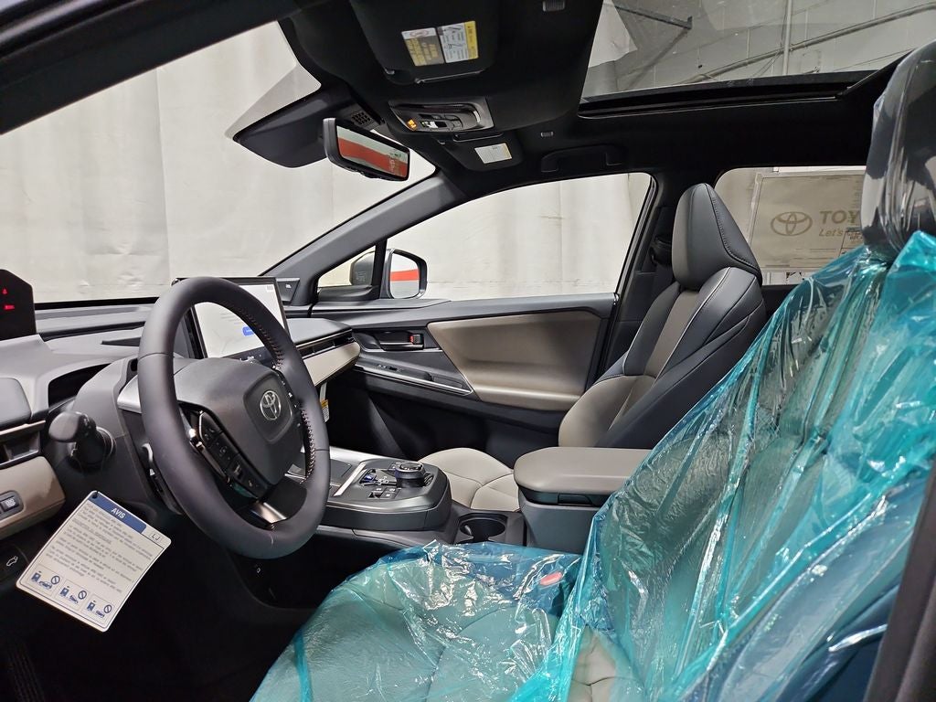 2026 Toyota bZ Woodland Premium