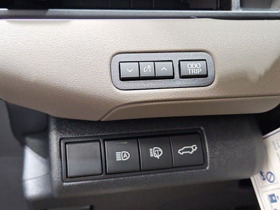 2026 Toyota bZ Woodland Premium