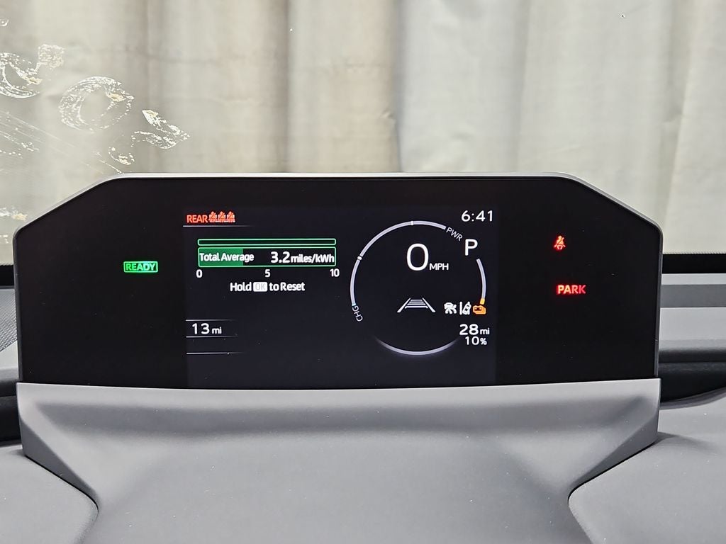 2026 Toyota bZ Woodland Premium