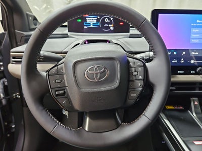 2026 Toyota bZ Woodland Premium