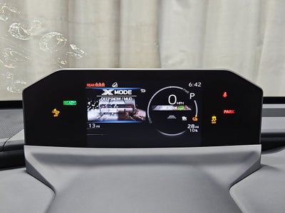 2026 Toyota bZ Woodland Premium