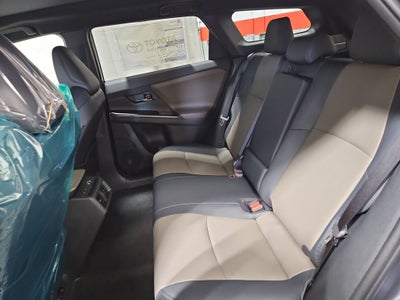 2026 Toyota bZ Woodland Premium