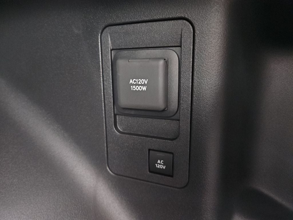 2026 Toyota bZ Woodland Premium