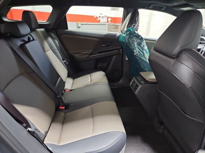 2026 Toyota bZ Woodland Premium