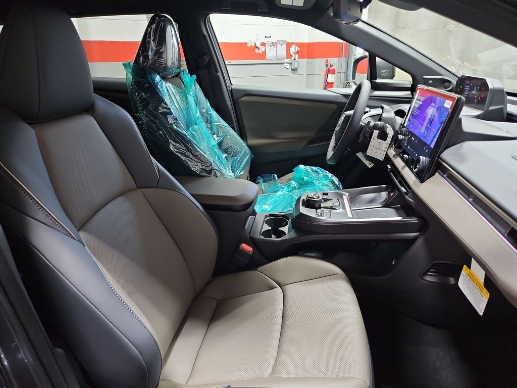 2026 Toyota bZ Woodland Premium