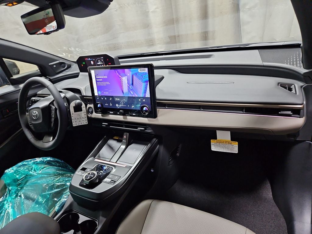 2026 Toyota bZ Woodland Premium