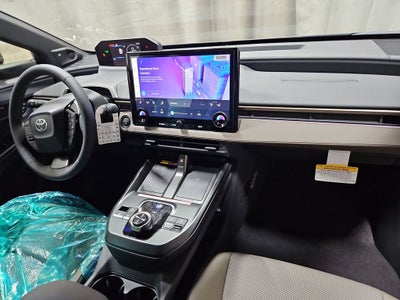 2026 Toyota bZ Woodland Premium