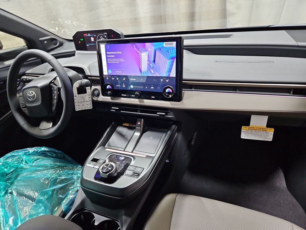 2026 Toyota bZ Woodland Premium