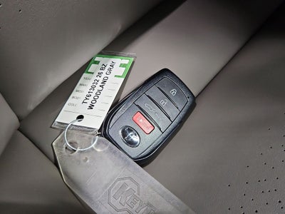 2026 Toyota bZ Woodland Premium