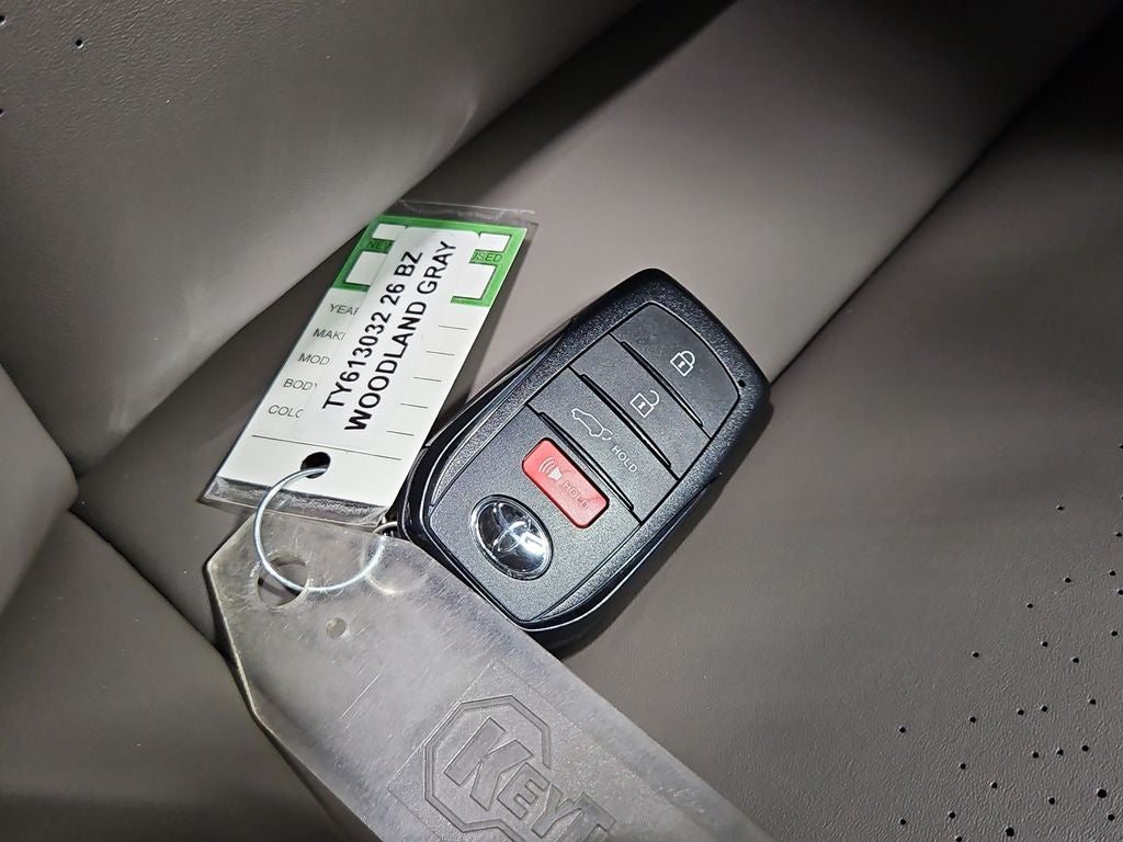 2026 Toyota bZ Woodland Premium