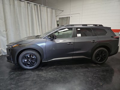 2026 Toyota bZ Woodland Premium