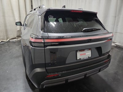 2026 Toyota bZ Woodland Premium
