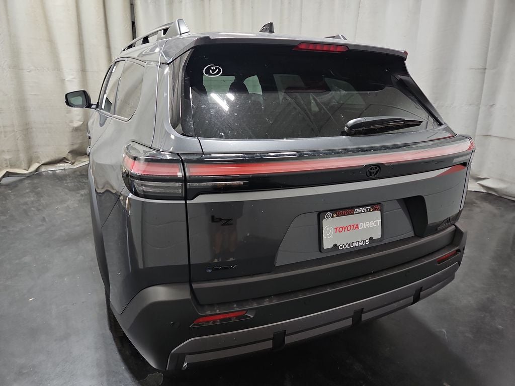 2026 Toyota bZ Woodland Premium