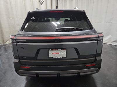 2026 Toyota bZ Woodland Premium