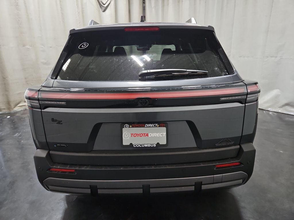 2026 Toyota bZ Woodland Premium