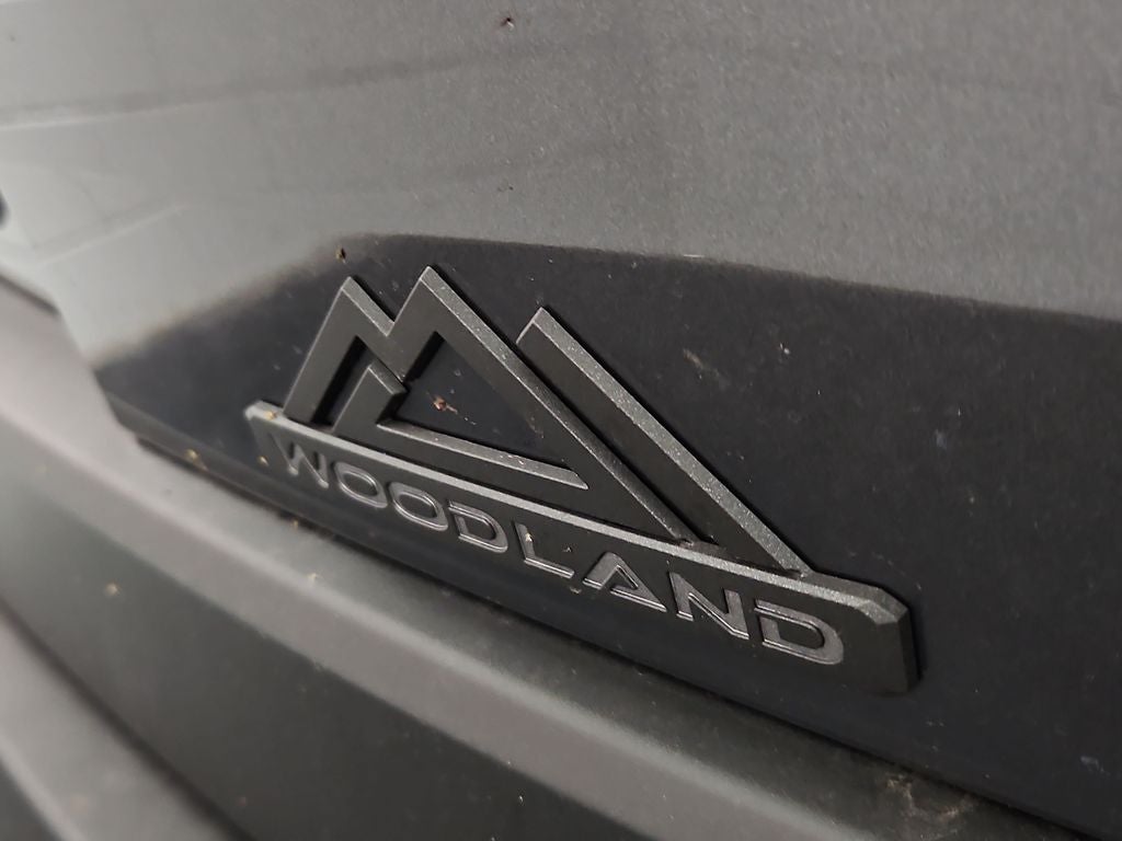 2026 Toyota bZ Woodland Premium