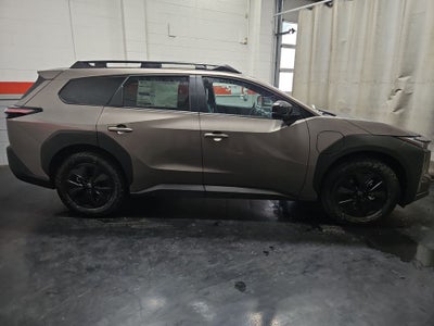 2026 Toyota bZ Woodland Premium