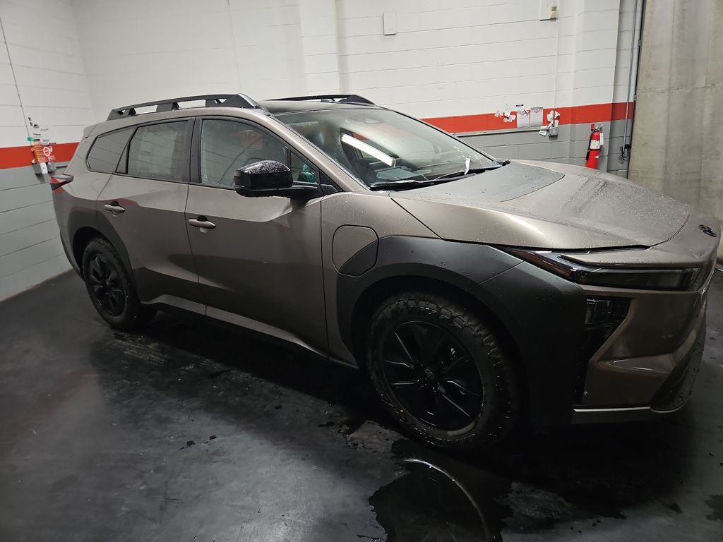 2026 Toyota bZ Woodland Premium