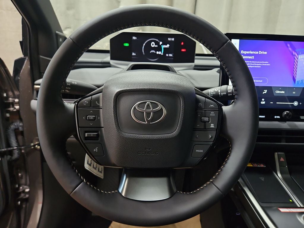 2026 Toyota bZ Woodland Premium