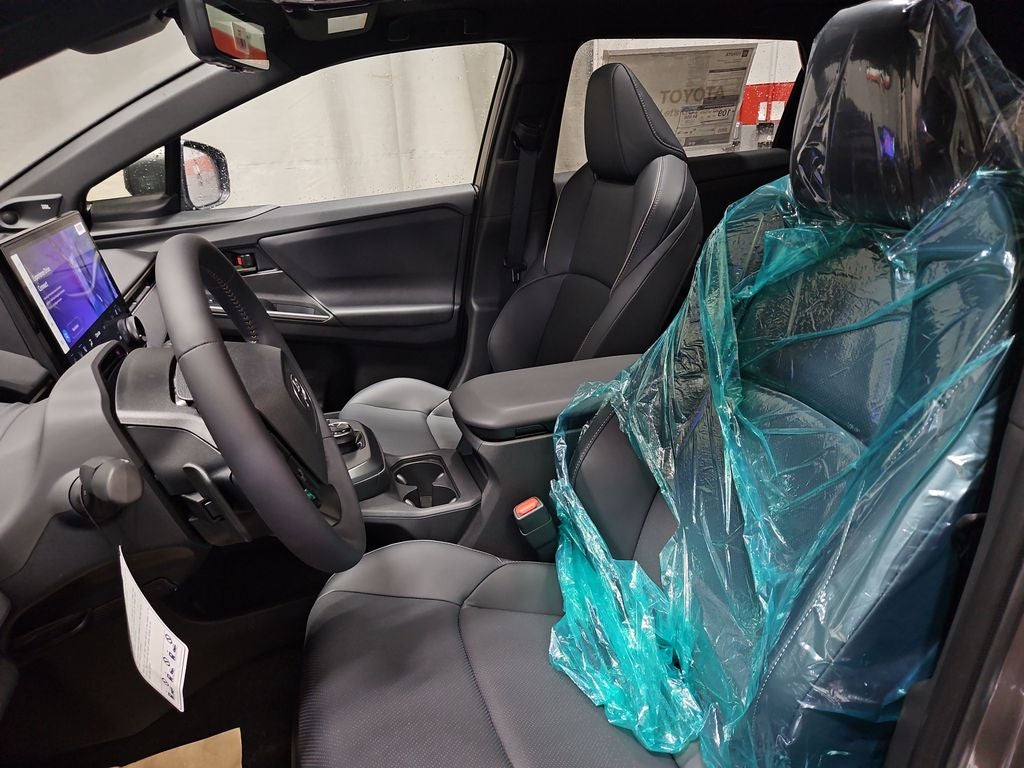 2026 Toyota bZ Woodland Premium