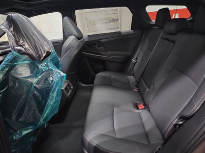 2026 Toyota bZ Woodland Premium