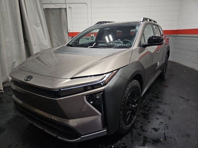2026 Toyota bZ Woodland Premium