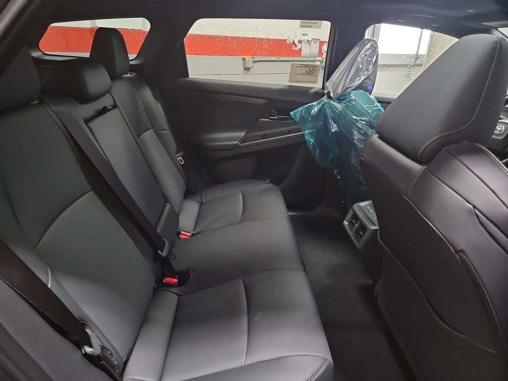 2026 Toyota bZ Woodland Premium