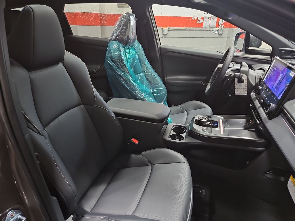 2026 Toyota bZ Woodland Premium