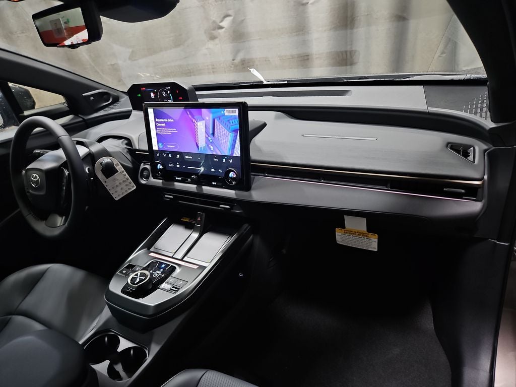 2026 Toyota bZ Woodland Premium
