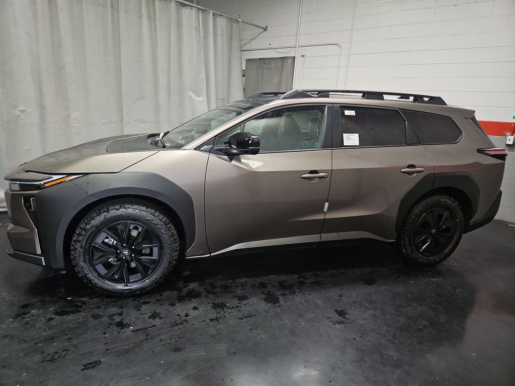 2026 Toyota bZ Woodland Premium