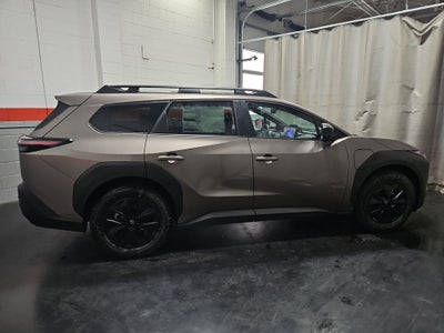 2026 Toyota bZ Woodland Premium