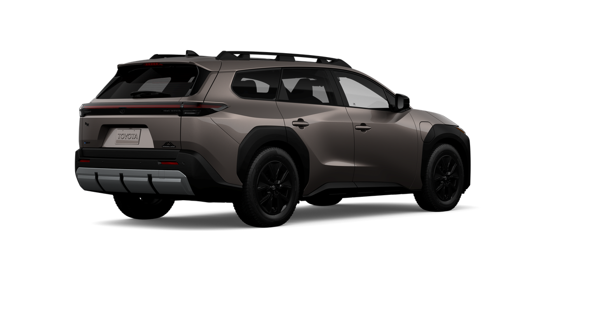 2026 Toyota bZ Woodland Premium